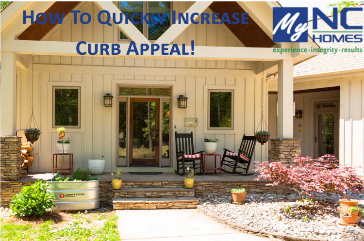 How to Quickly Increase Curb Appeal